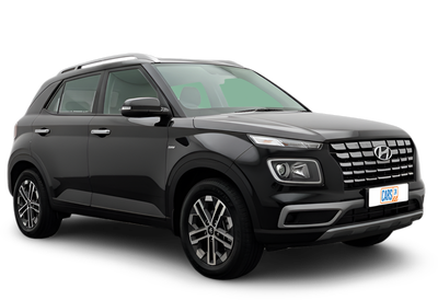 2025 Hyundai VENUE - SUV - Petrol - Automatic - ₹13.54 lakh